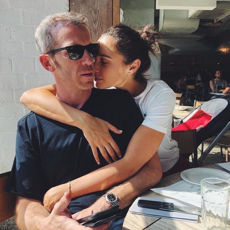 Love is in the air for Gal Gadot and husband Jaron Varsano